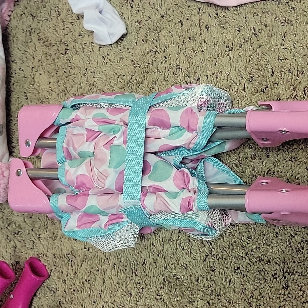 Baby Doll Crib